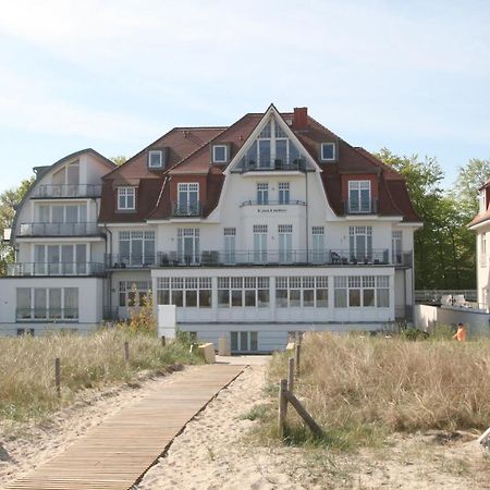 Haus Undine App 01 Seeblick Rostock Bagian luar foto