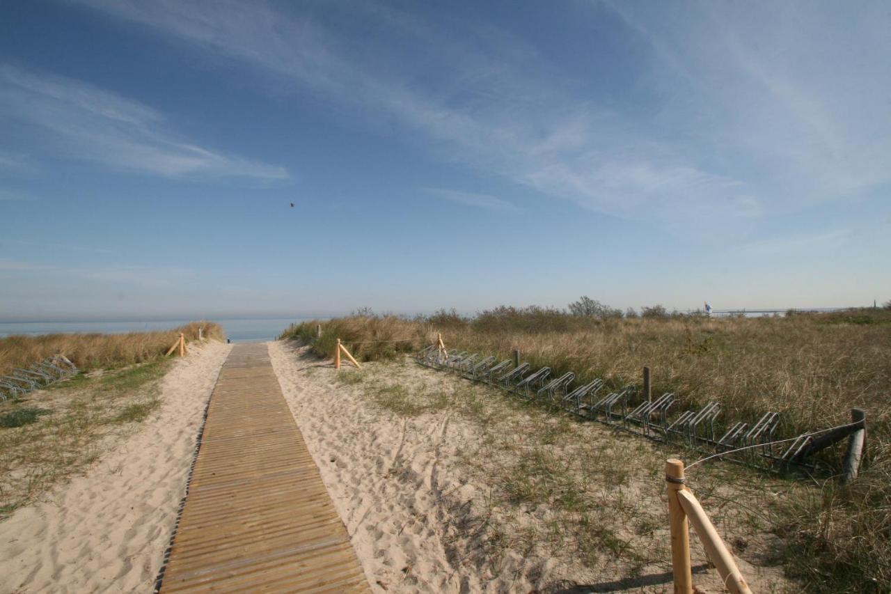 Haus Undine App 01 Seeblick Rostock Bagian luar foto