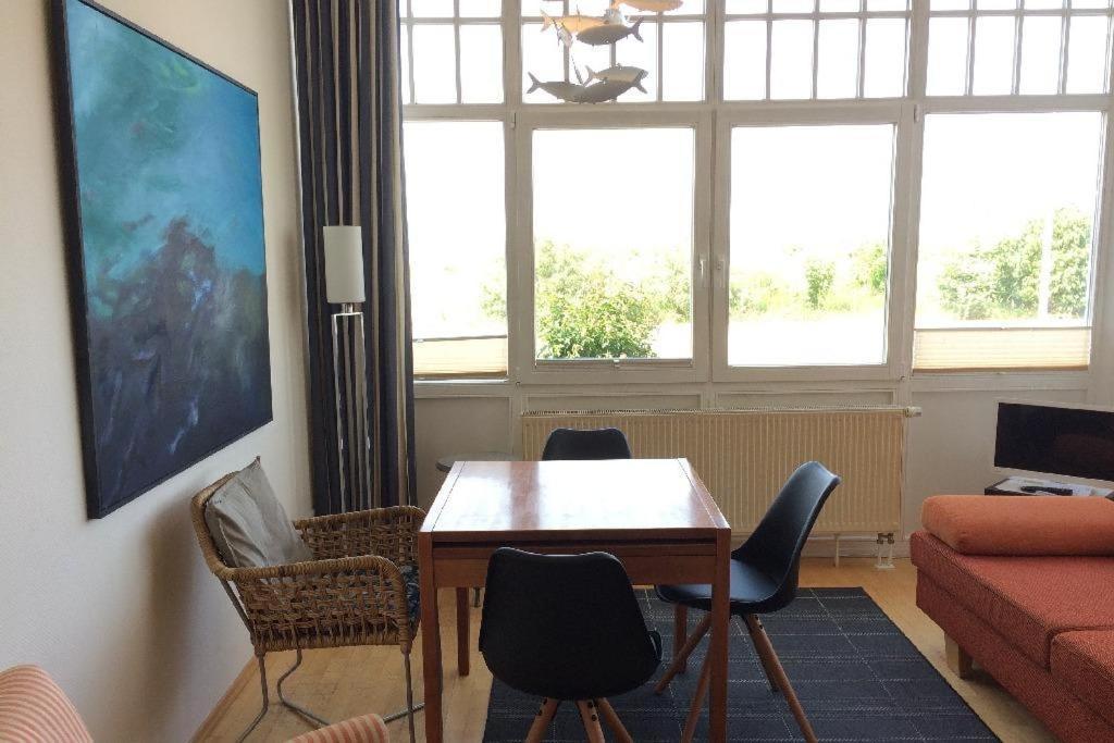 Haus Undine App 01 Seeblick Rostock Bagian luar foto