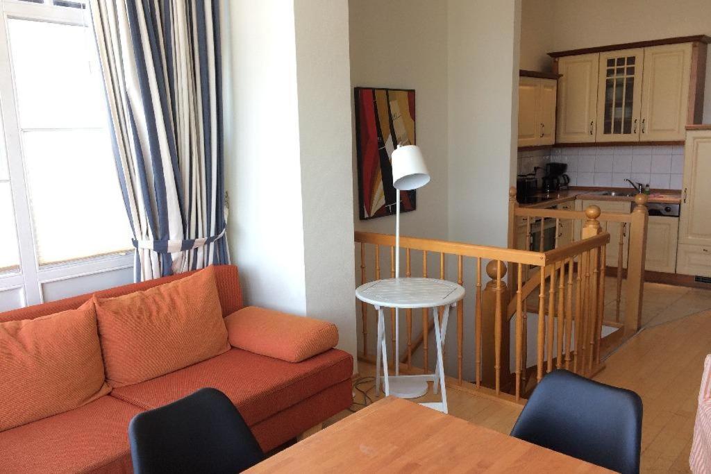 Haus Undine App 01 Seeblick Rostock Bagian luar foto