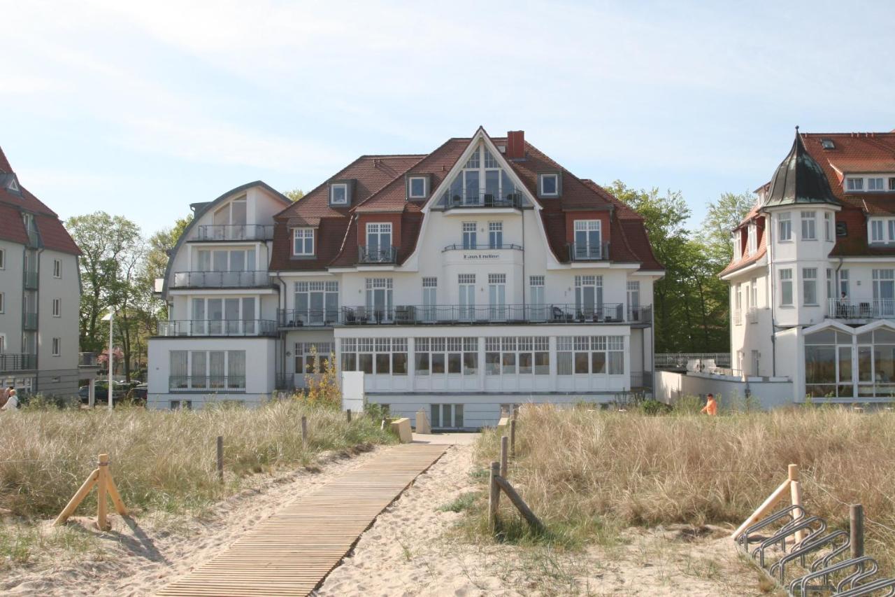 Haus Undine App 01 Seeblick Rostock Bagian luar foto