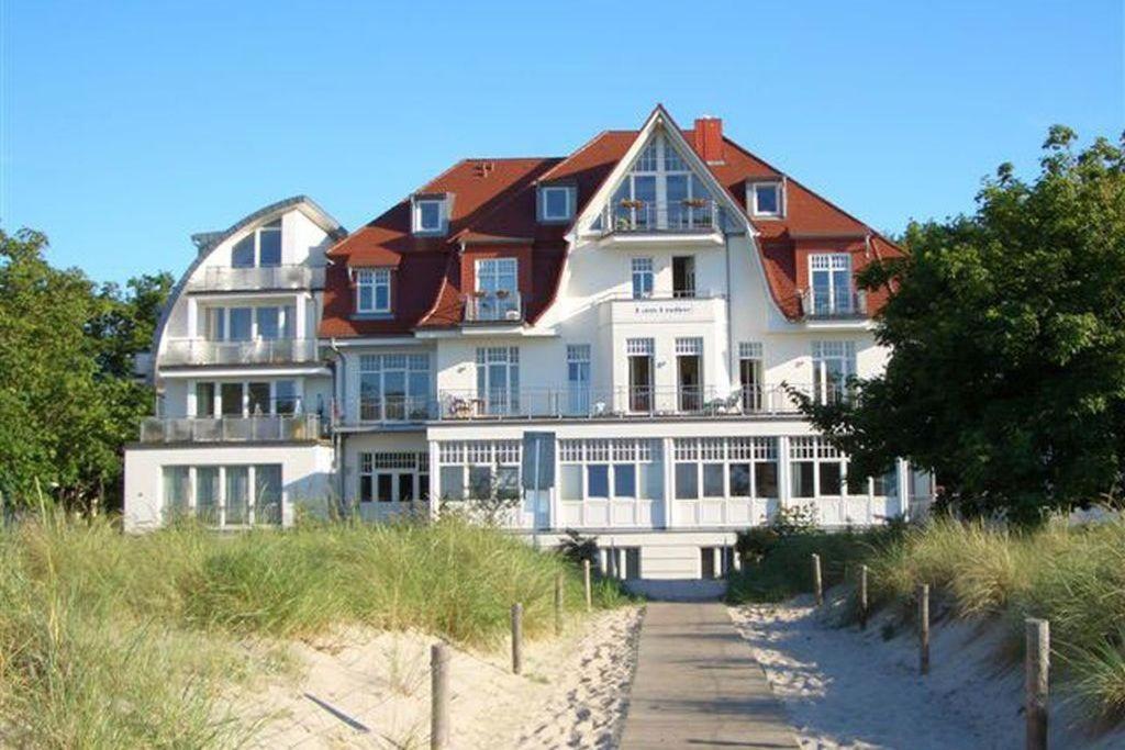 Haus Undine App 01 Seeblick Rostock Bagian luar foto