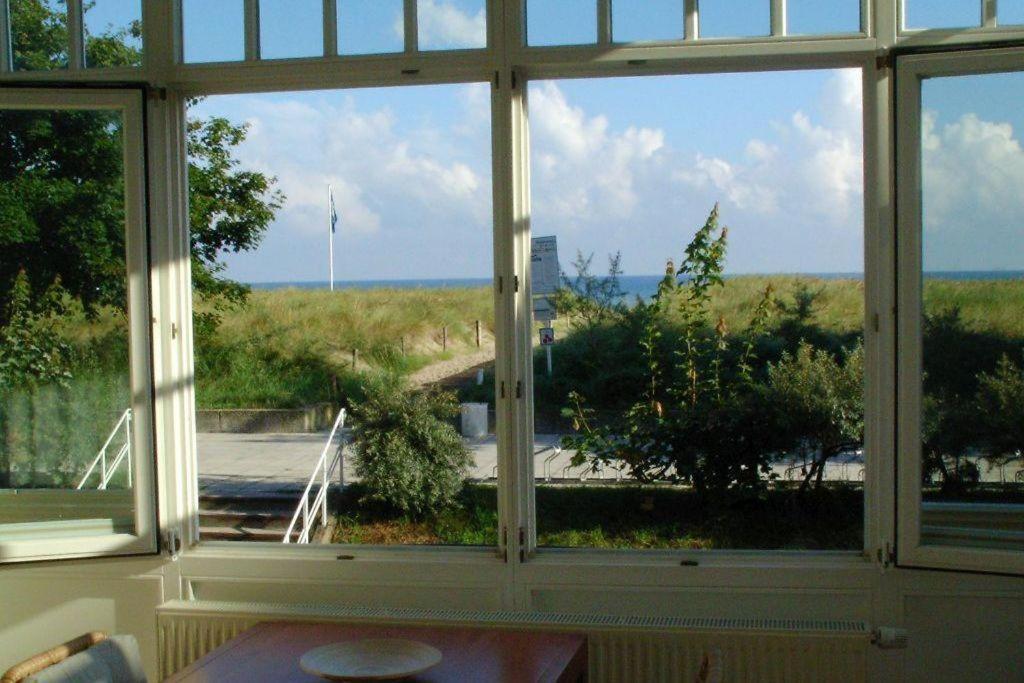 Haus Undine App 01 Seeblick Rostock Bagian luar foto