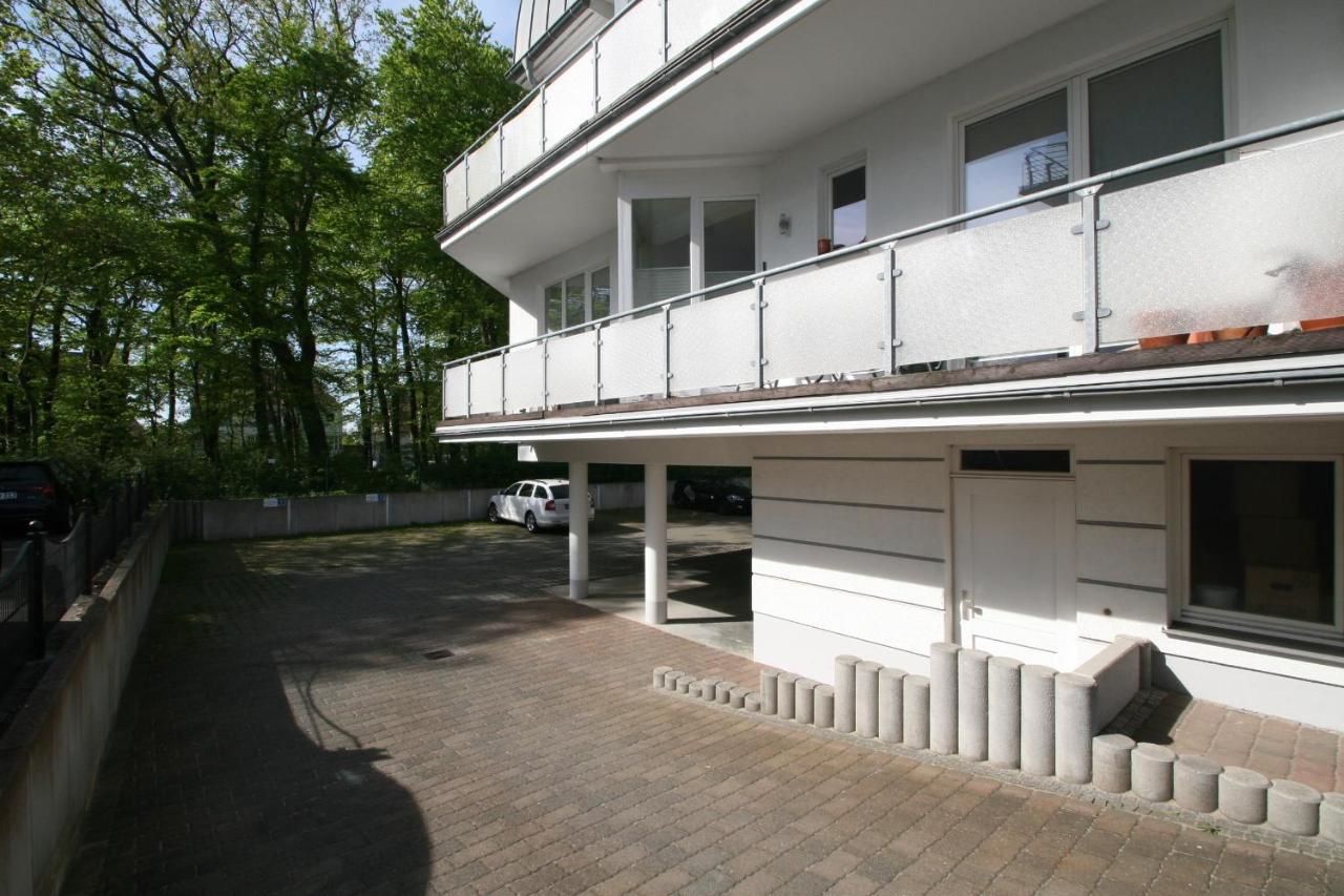 Haus Undine App 01 Seeblick Rostock Bagian luar foto