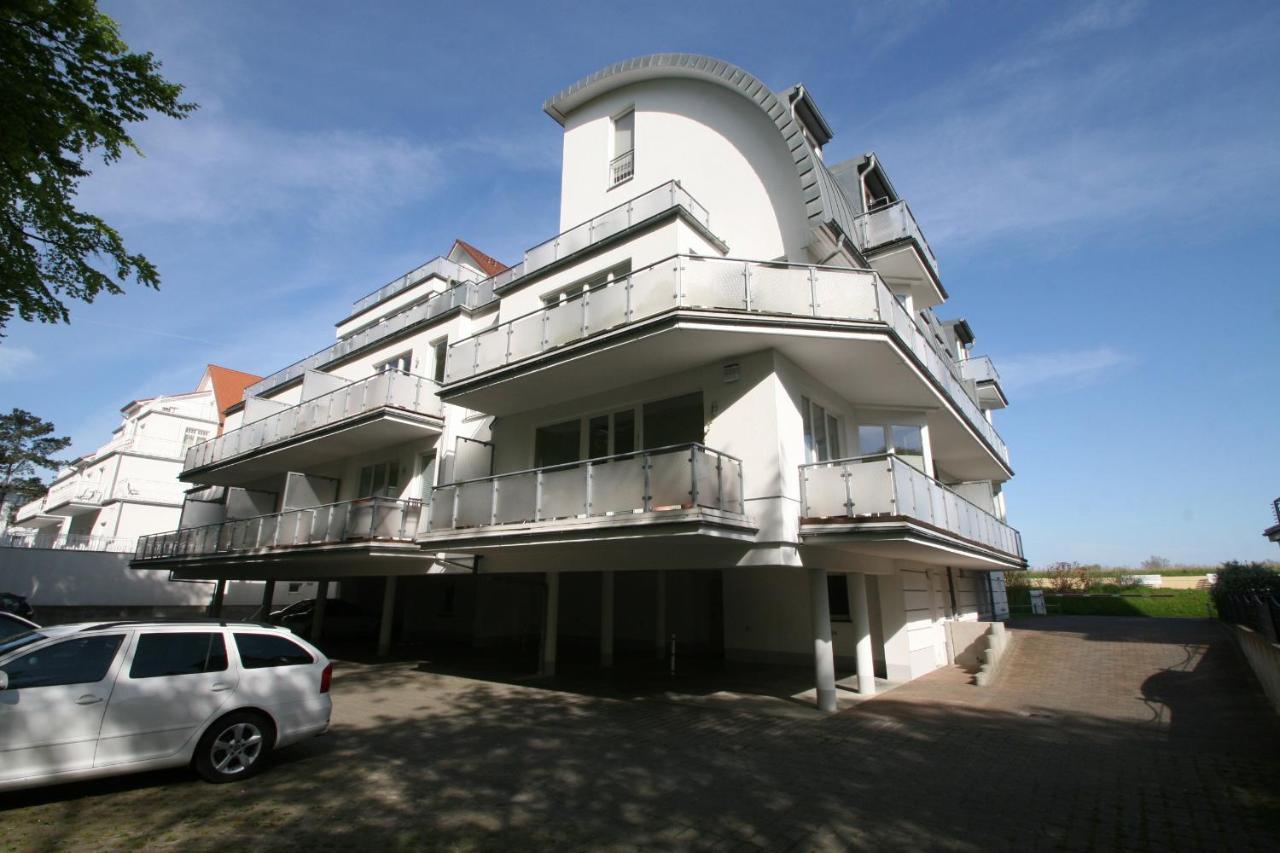 Haus Undine App 01 Seeblick Rostock Bagian luar foto